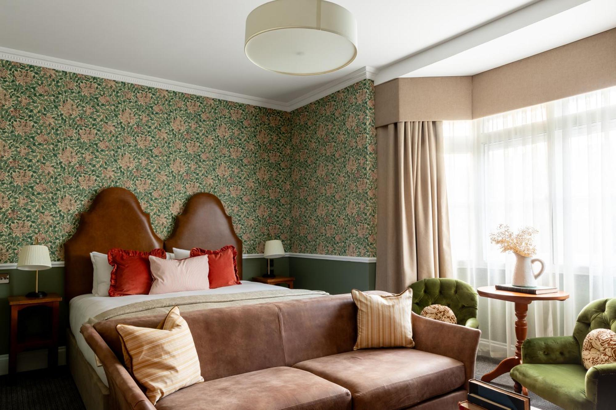 לונדון The Drayton Court Hotel מראה חיצוני תמונה
