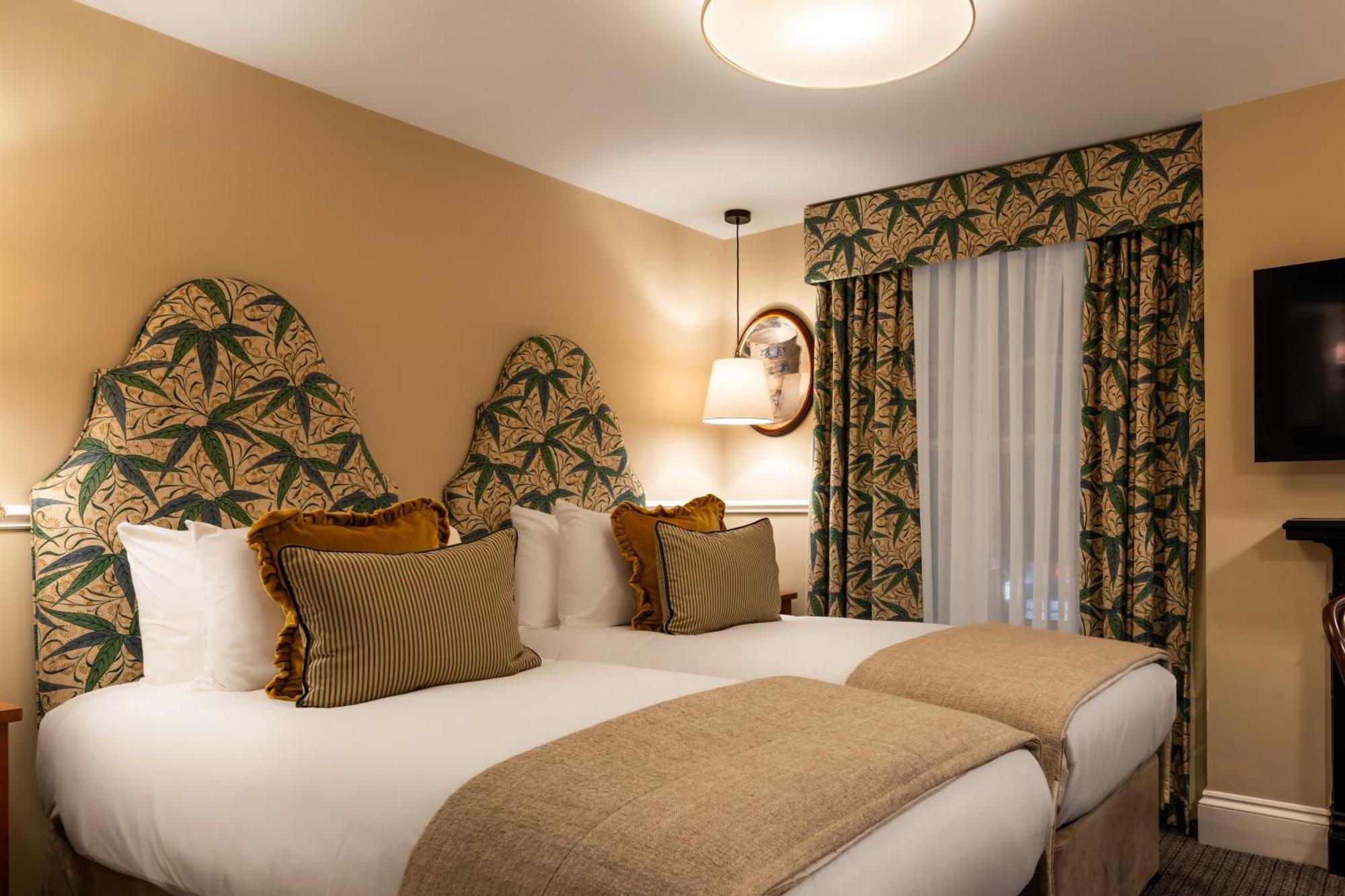 לונדון The Drayton Court Hotel מראה חיצוני תמונה