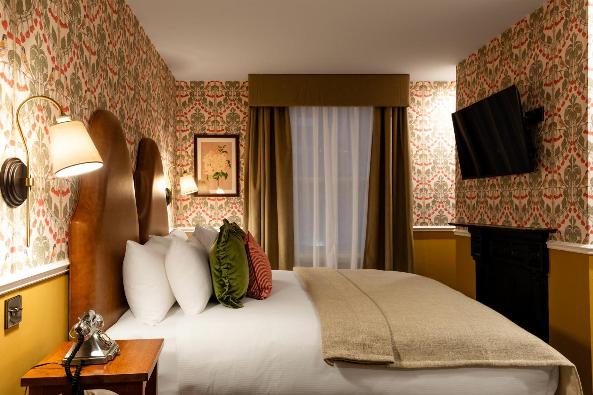 לונדון The Drayton Court Hotel מראה חיצוני תמונה
