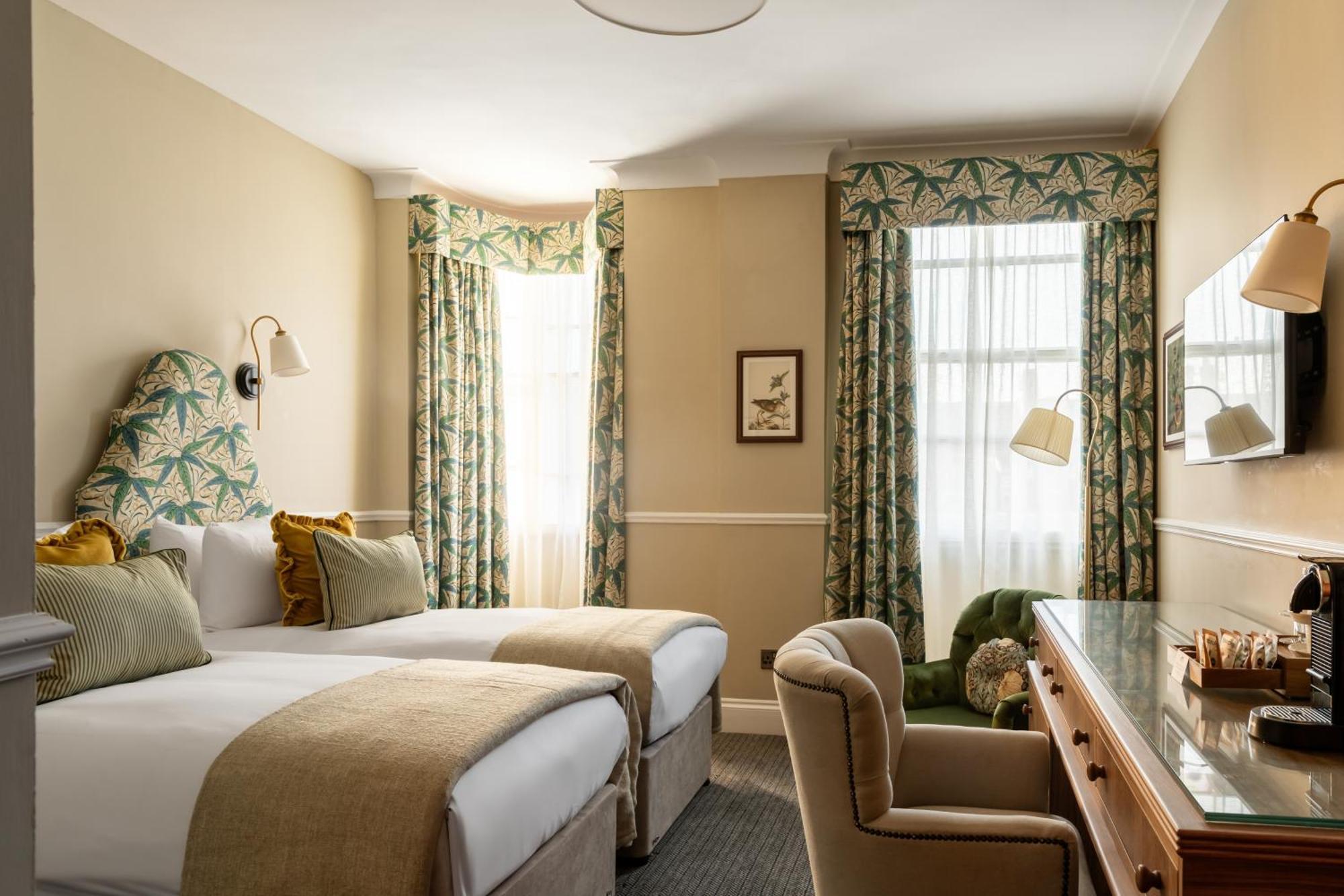 לונדון The Drayton Court Hotel מראה חיצוני תמונה