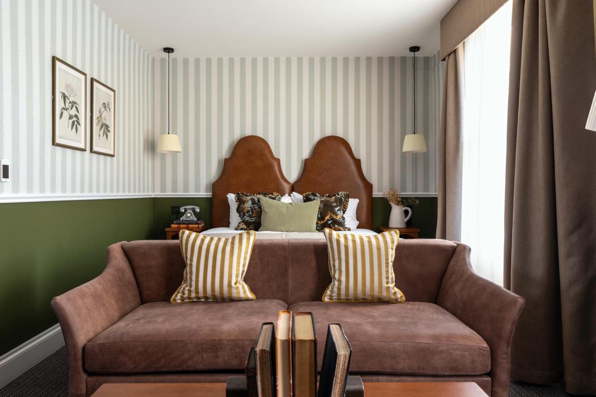 לונדון The Drayton Court Hotel מראה חיצוני תמונה
