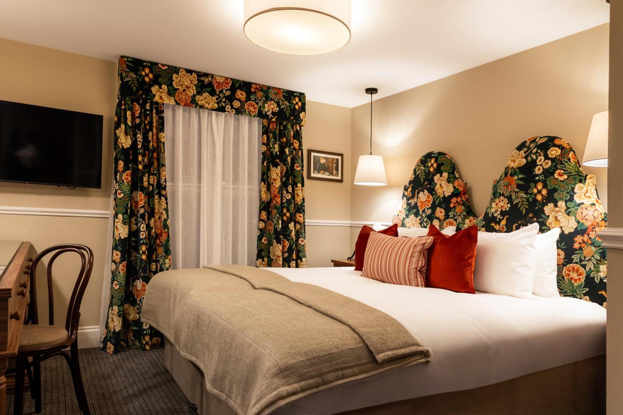 לונדון The Drayton Court Hotel מראה חיצוני תמונה