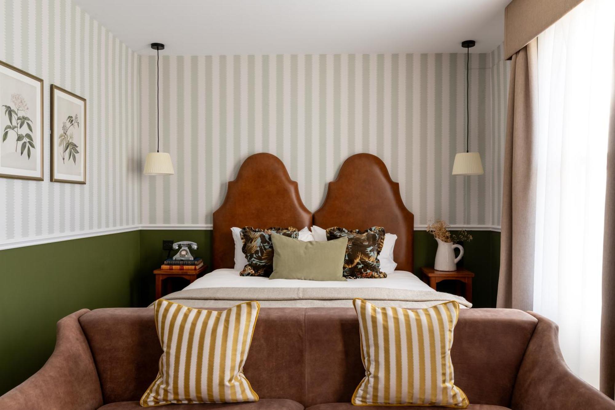 לונדון The Drayton Court Hotel מראה חיצוני תמונה