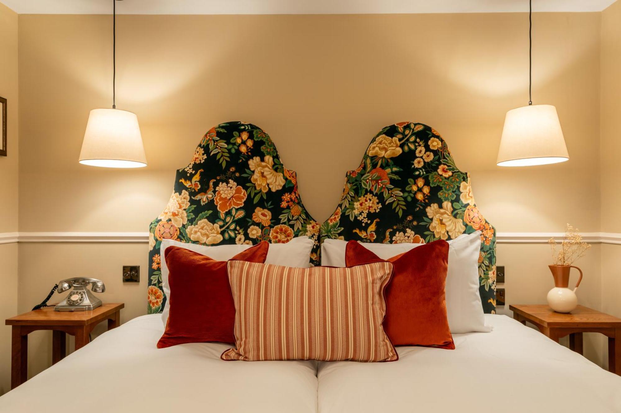 לונדון The Drayton Court Hotel מראה חיצוני תמונה