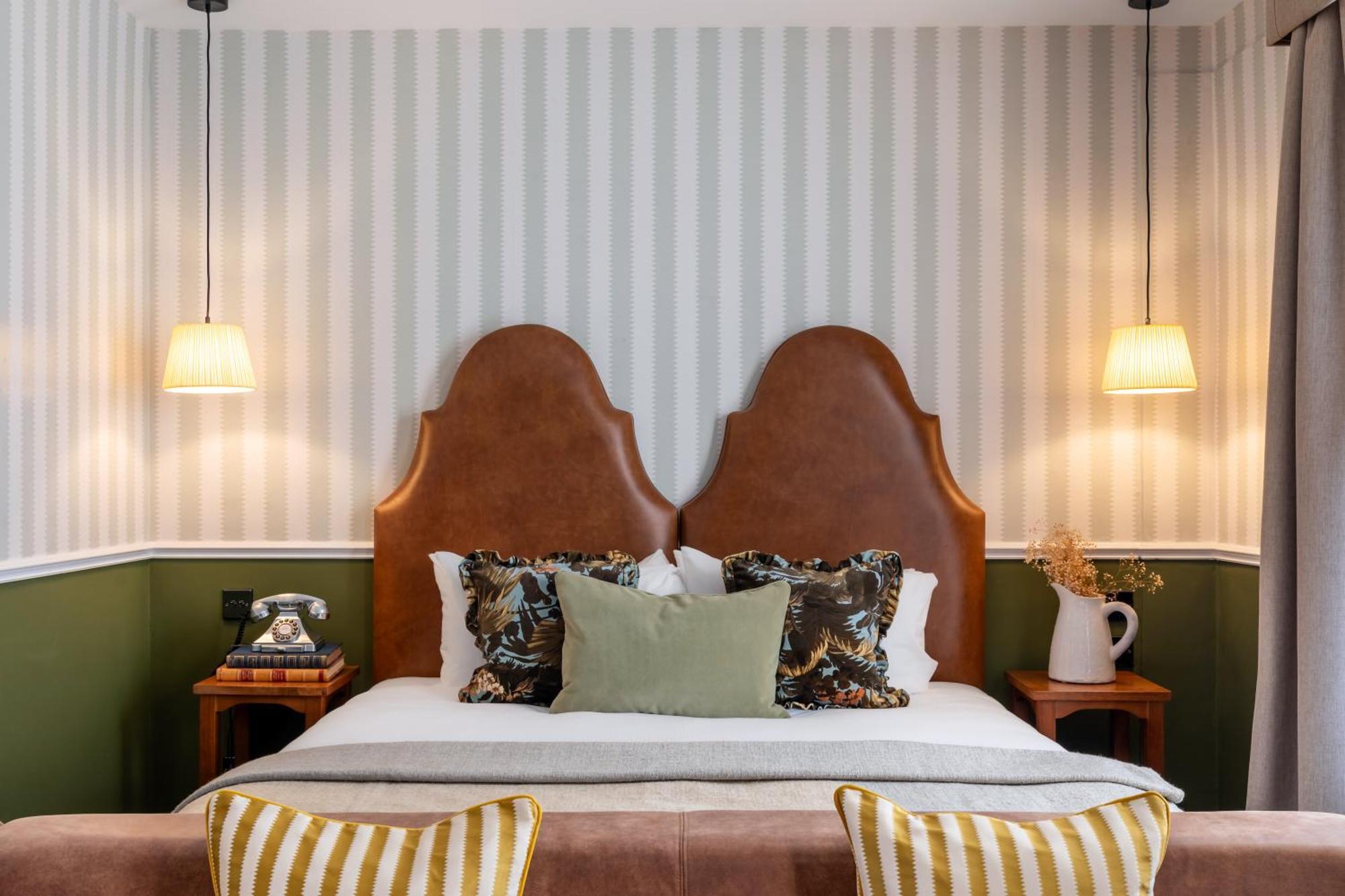 לונדון The Drayton Court Hotel מראה חיצוני תמונה