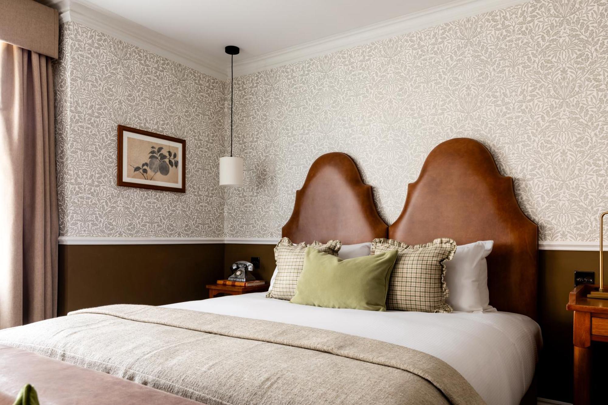 לונדון The Drayton Court Hotel מראה חיצוני תמונה