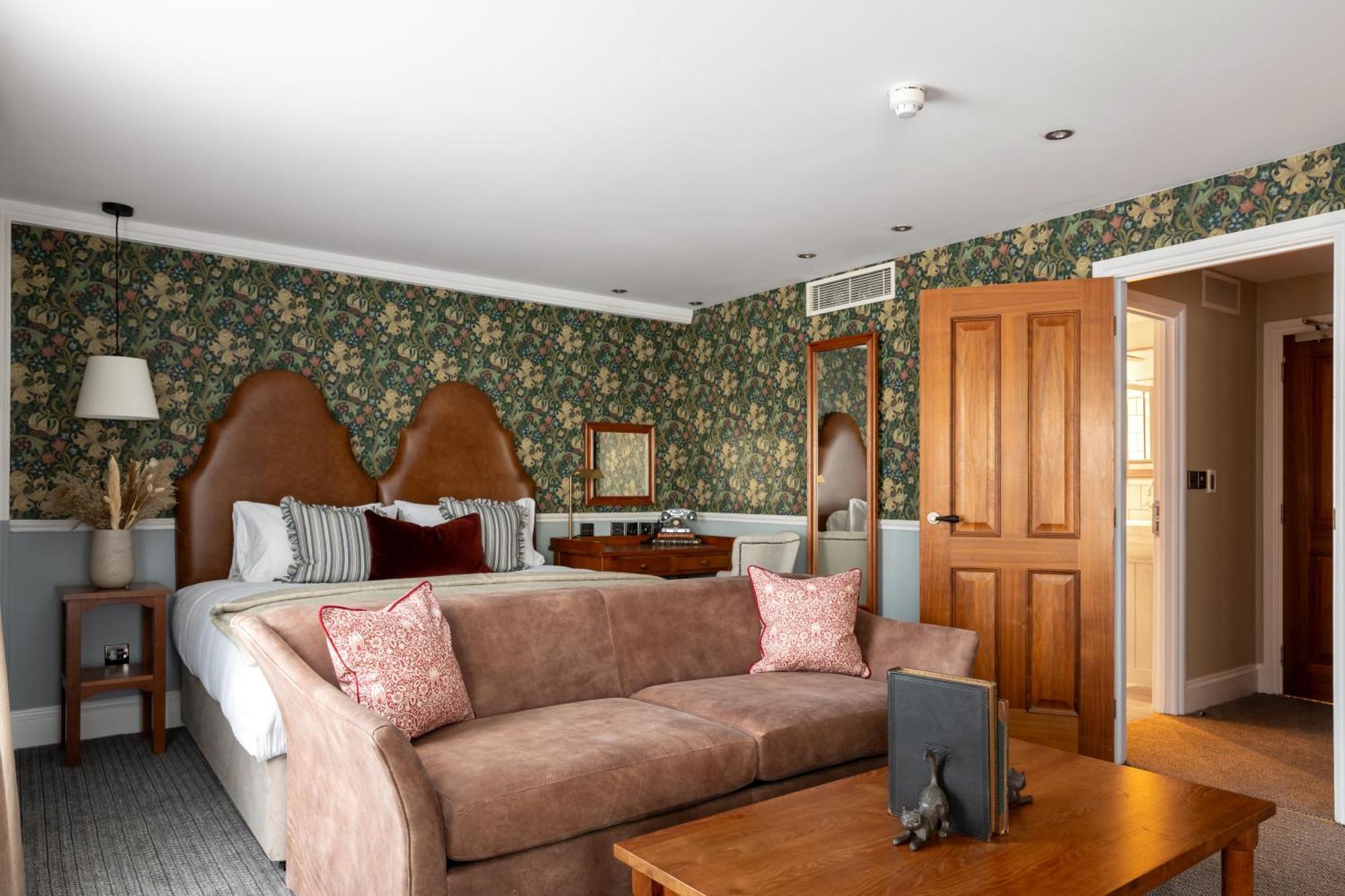 לונדון The Drayton Court Hotel מראה חיצוני תמונה