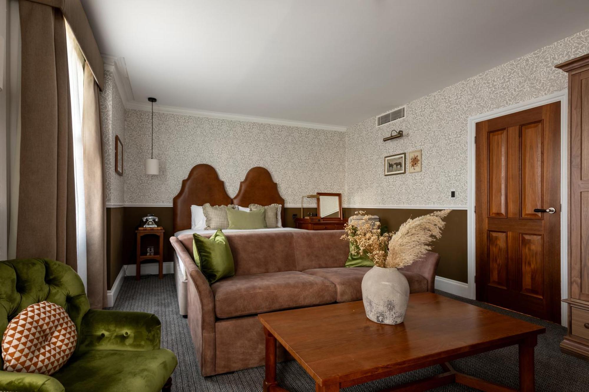 לונדון The Drayton Court Hotel מראה חיצוני תמונה