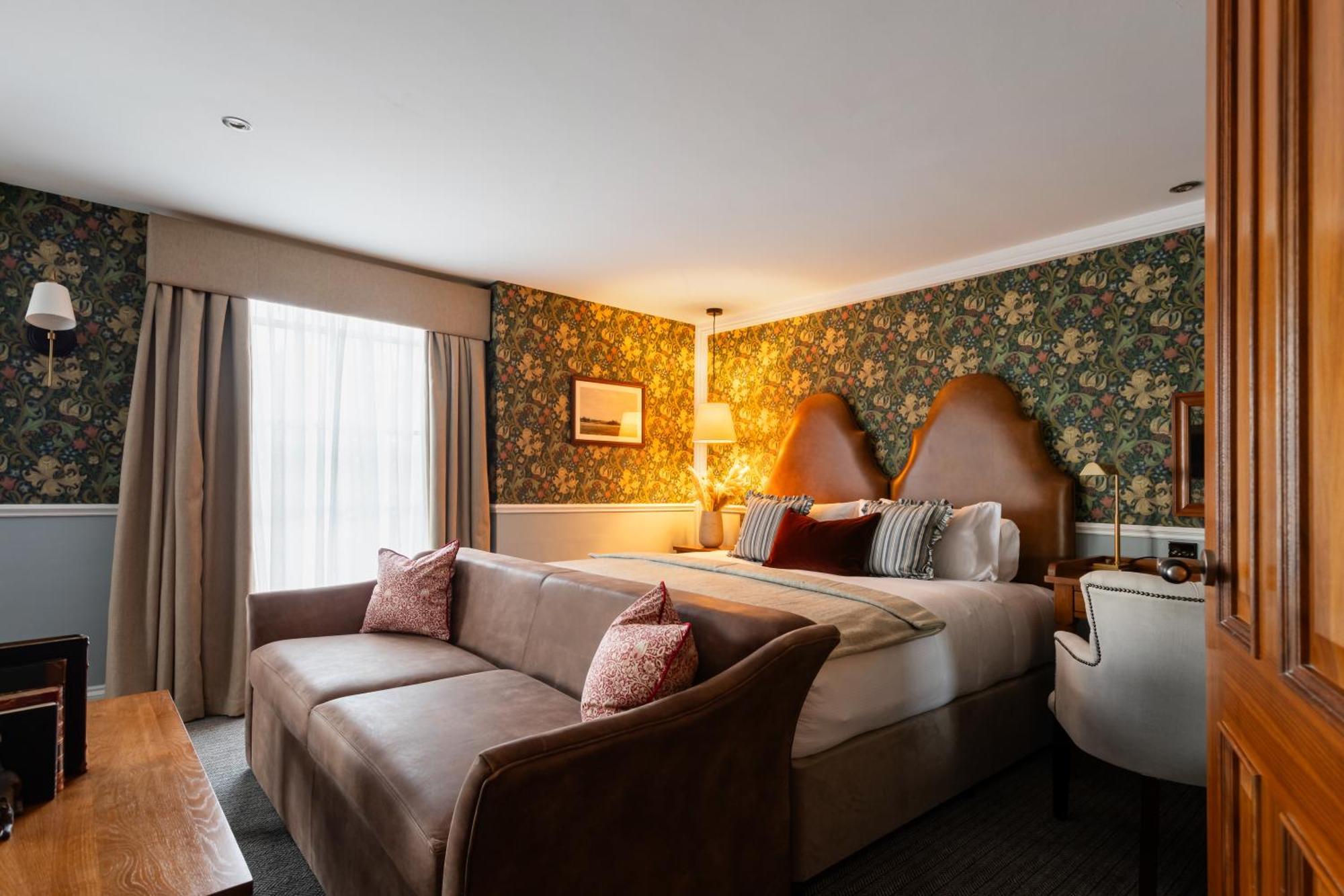 לונדון The Drayton Court Hotel מראה חיצוני תמונה