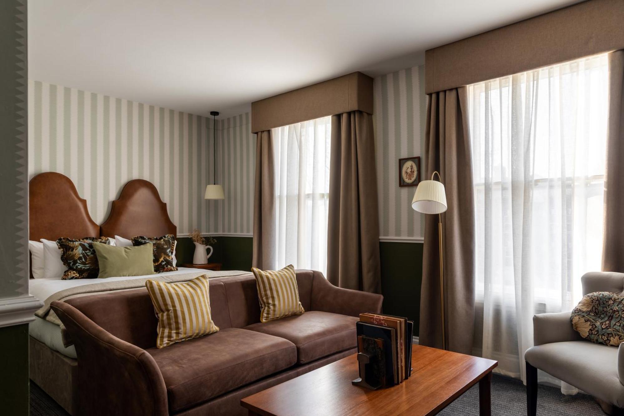 לונדון The Drayton Court Hotel מראה חיצוני תמונה