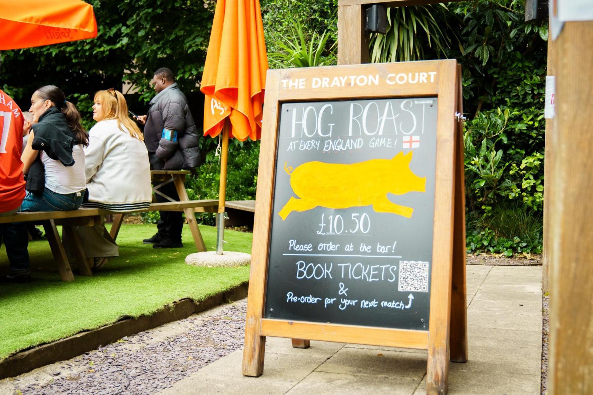לונדון The Drayton Court Hotel מראה חיצוני תמונה