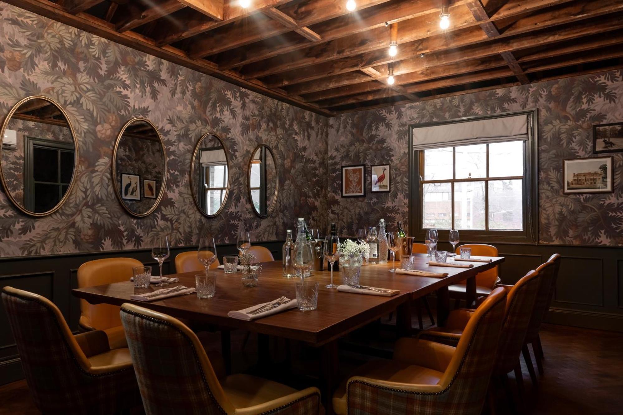 לונדון The Drayton Court Hotel מראה חיצוני תמונה