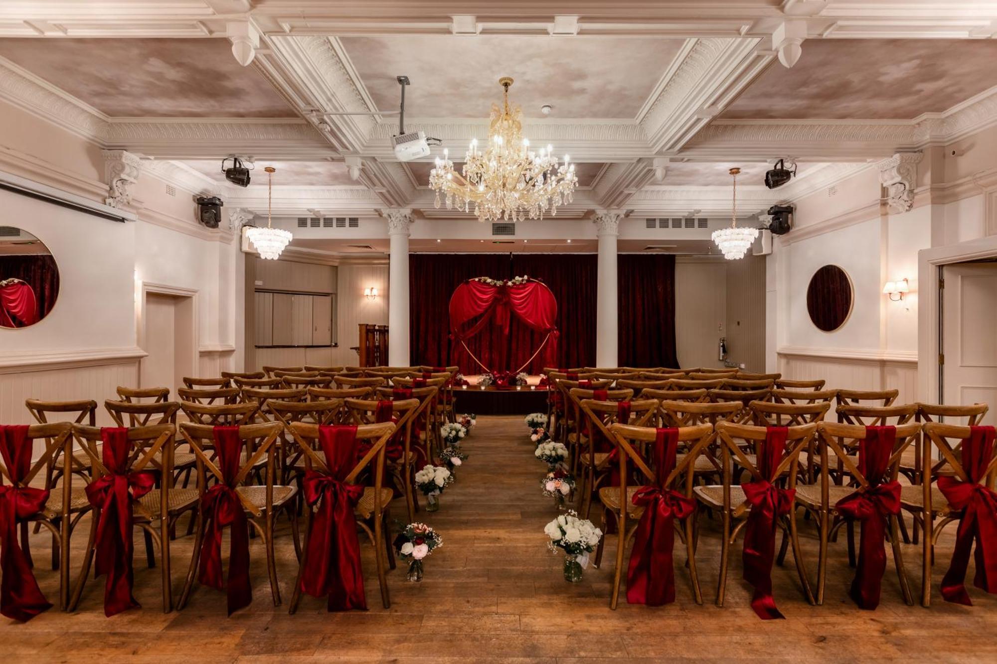 לונדון The Drayton Court Hotel מראה חיצוני תמונה