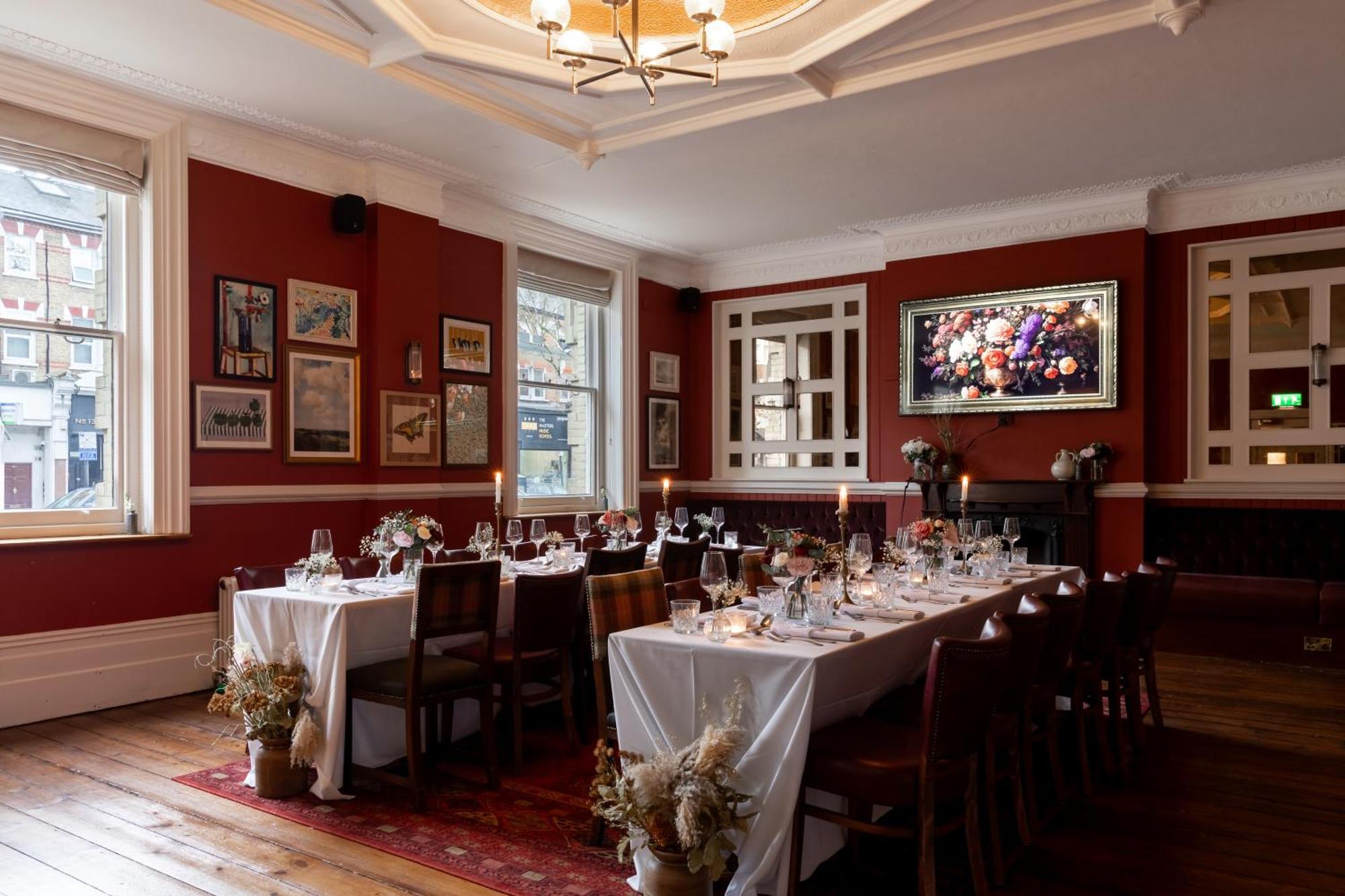 לונדון The Drayton Court Hotel מראה חיצוני תמונה