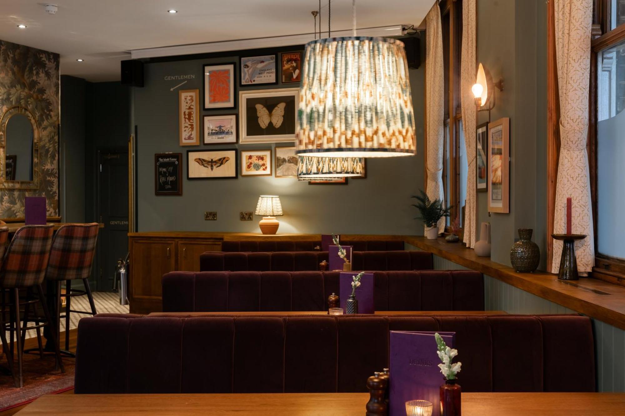 לונדון The Drayton Court Hotel מראה חיצוני תמונה